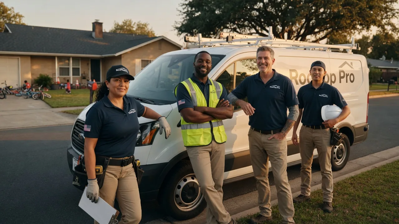 Roof Repair in Start, LA near me